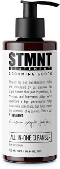 Pánsky šampón a sprchový gél STMNT All-In-One Cleanser - 300 ml (2570387) + darček zadarmo