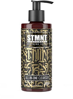 Pánsky šampón a sprchový gél STMNT All-In-One Cleanser - 300 ml - limitovaná edícia (2843455) + darček zadarmo