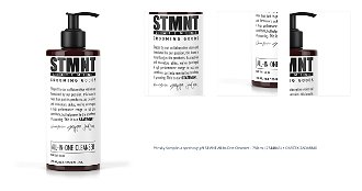 Pánsky šampón a sprchový gél STMNT All-In-One Cleanser - 750 ml (2744845, 2869594) + darček zadarmo 1
