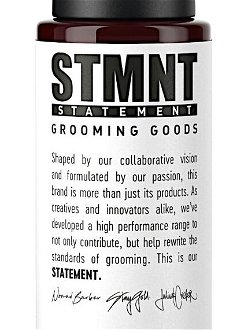 Pánsky šampón a sprchový gél STMNT All-In-One Cleanser - 80 ml (2744881) + darček zadarmo 5