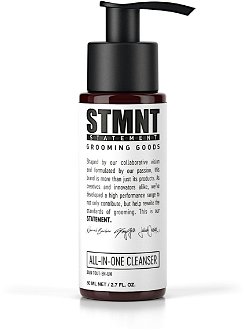 Pánsky šampón a sprchový gél STMNT All-In-One Cleanser - 80 ml (2744881) + darček zadarmo 2