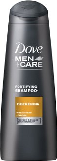 Pánsky šampón pre hustotu vlasov Dove Men+ Care Thickening - 250 ml (9188434, 68129490) 2