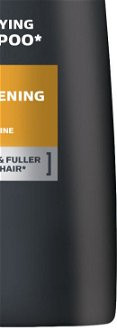 Pánsky šampón pre hustotu vlasov Dove Men+ Care Thickening - 400 ml (68484720) + darček zadarmo 9