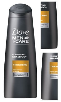 Pánsky šampón pre hustotu vlasov Dove Men+ Care Thickening - 400 ml (68484720) + darček zadarmo 3
