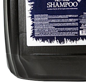 Pánsky šampón pre všetky typy vlasov Barbertime Pro-Hair Shampoo - 5000 ml - Pirates of the Barbertime + darček zadarmo 8