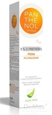 PANTHENOL Omega 9% ALOE VERA