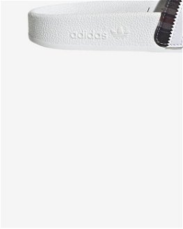 Papuče, žabky pre ženy adidas Originals - biela 8