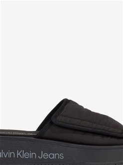 Papuče, žabky pre ženy Calvin Klein Jeans - čierna 5