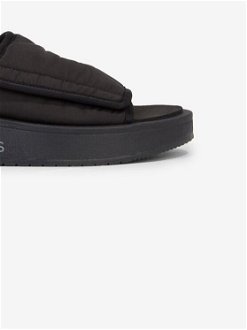 Papuče, žabky pre ženy Calvin Klein Jeans - čierna 9