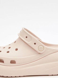 Papuče, žabky pre ženy Crocs - svetloružová 5