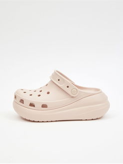 Papuče, žabky pre ženy Crocs - svetloružová