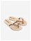 Papuče, žabky pre ženy Ipanema - béžová, svetloružová