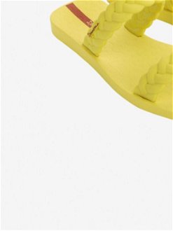 Papuče, žabky pre ženy Ipanema - žltá 8