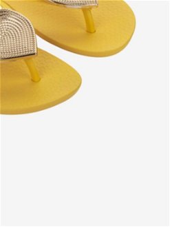Papuče, žabky pre ženy Ipanema - žltá 9