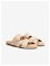 Papuče, žabky pre ženy Tommy Hilfiger - béžová