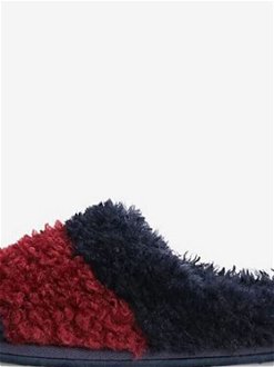 Papuče, žabky pre ženy Tommy Hilfiger - tmavomodrá, červená, biela 5