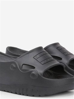 Papuče, žabky pre ženy Tommy Jeans - čierna 5