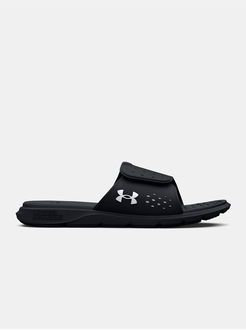 Papuče, žabky pre ženy Under Armour - čierna 2