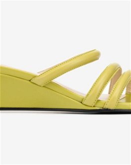 Papuče, žabky pre ženy Vagabond - žltá 5