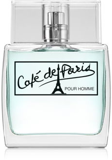 Parfums Café Café de Paris toaletná voda pre mužov 100 ml