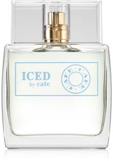 Parfums Café Iced by Café toaletná voda pre ženy 100 ml