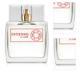 Parfums Café Intenso by Café toaletná voda pre ženy 100 ml 3