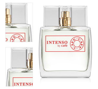 Parfums Café Intenso by Café toaletná voda pre ženy 100 ml 4