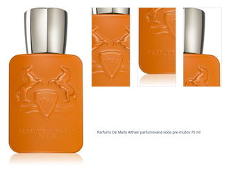 Parfums De Marly Althaïr parfumovaná voda pre mužov 75 ml 1