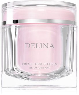 Parfums De Marly Delina luxusný telový krém pre ženy 200 g