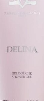 Parfums De Marly Delina parfumovaný sprchovací gél pre ženy 200 ml 5