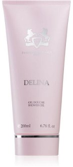 Parfums De Marly Delina parfumovaný sprchovací gél pre ženy 200 ml 2