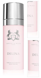 Parfums De Marly Delina vôňa do vlasov pre ženy 75 ml 3