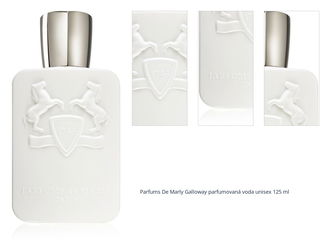 Parfums De Marly Galloway parfumovaná voda unisex 125 ml 1