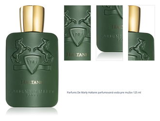 Parfums De Marly Haltane parfumovaná voda pre mužov 125 ml 1