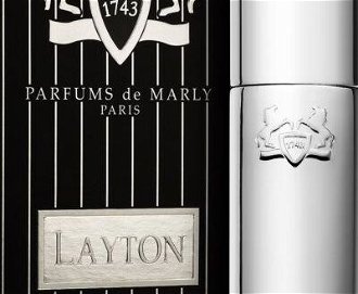 Parfums De Marly Layton cestovné balenie unisex 5