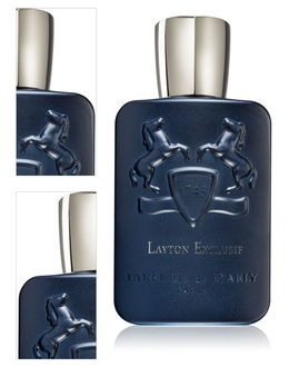 Parfums De Marly Layton Exclusif parfumovaná voda unisex 125 ml 4