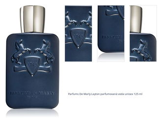 Parfums De Marly Layton parfumovaná voda unisex 125 ml 1