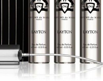 Parfums De Marly Layton sada unisex 9