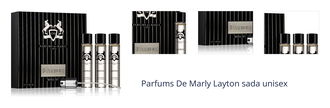 Parfums De Marly Layton sada unisex 1