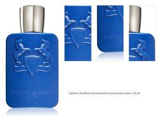 Parfums De Marly Percival parfumovaná voda unisex 125 ml 1