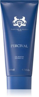 Parfums De Marly Percival parfumovaný sprchovací gél unisex 200 ml