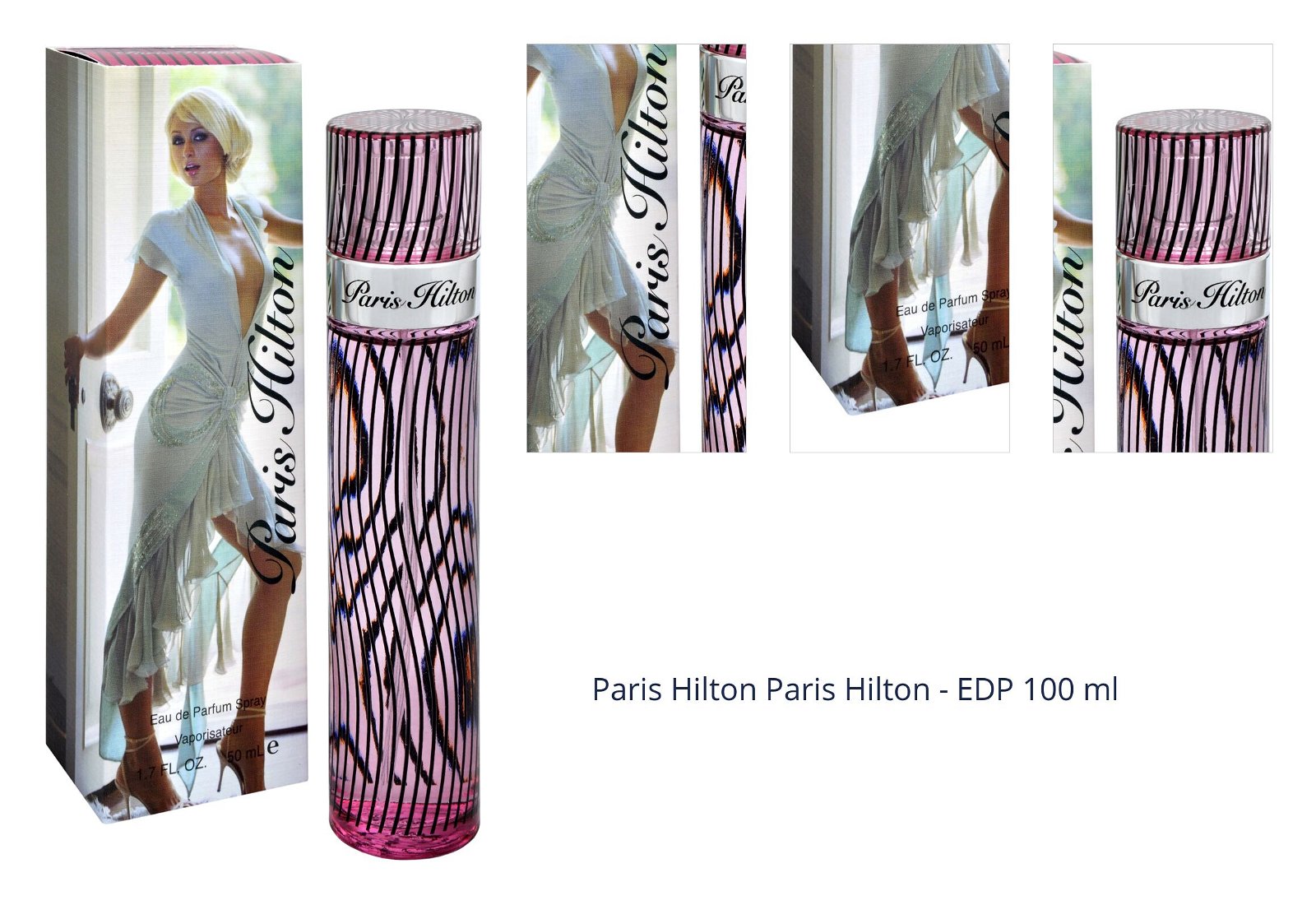 Paris Hilton Paris Hilton - EDP 100 ml 1