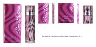 Paris Hilton Paris Hilton parfumovaná voda pre ženy 30 ml 1