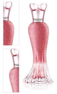 Paris Hilton Rose Rush parfumovaná voda pre ženy 100 ml 4