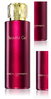 Pascal Morabito Beautiful Girl parfumovaná voda pre ženy 100 ml 3