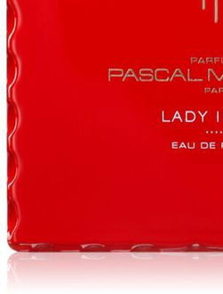 Pascal Morabito Lady in Red parfumovaná voda pre ženy 100 ml 8