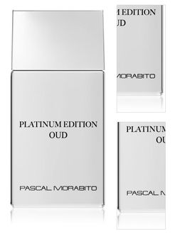 Pascal Morabito Platinum Edition Oud parfumovaná voda pre mužov 100 ml 3