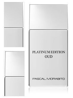 Pascal Morabito Platinum Edition Oud parfumovaná voda pre mužov 100 ml 4