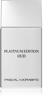 Pascal Morabito Platinum Edition Oud parfumovaná voda pre mužov 100 ml