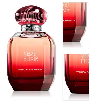 Pascal Morabito Velvet Elixir parfumovaná voda pre ženy 100 ml 3